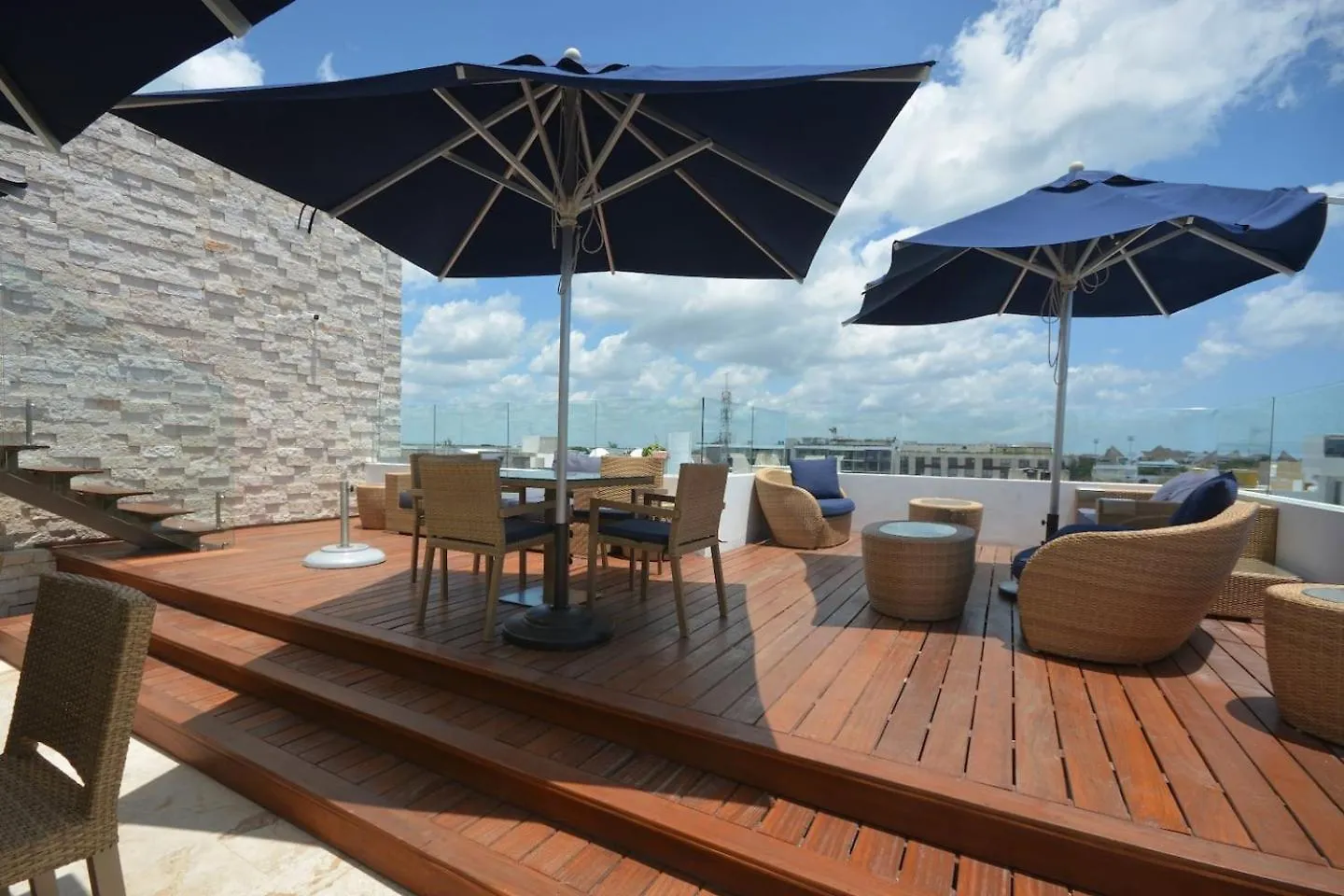Fabulous Apartment In The Center Of Playa 普拉亚卡门 墨西哥