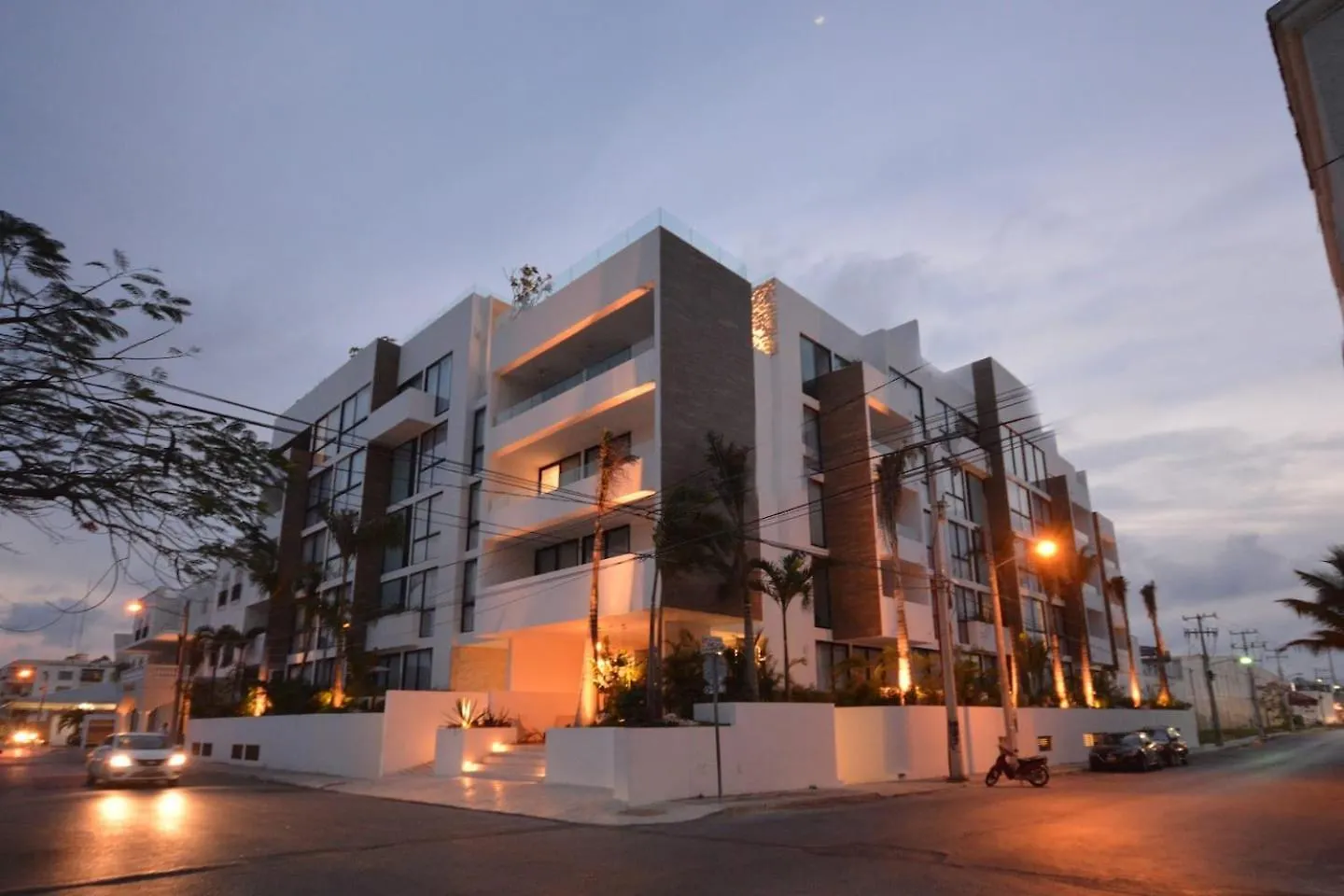Fabulous Apartment In The Center Of Playa 普拉亚卡门